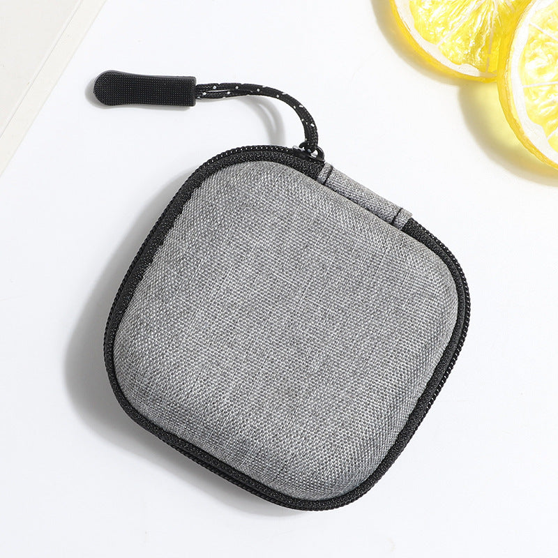 Universal Earbuds Case with Carabiner