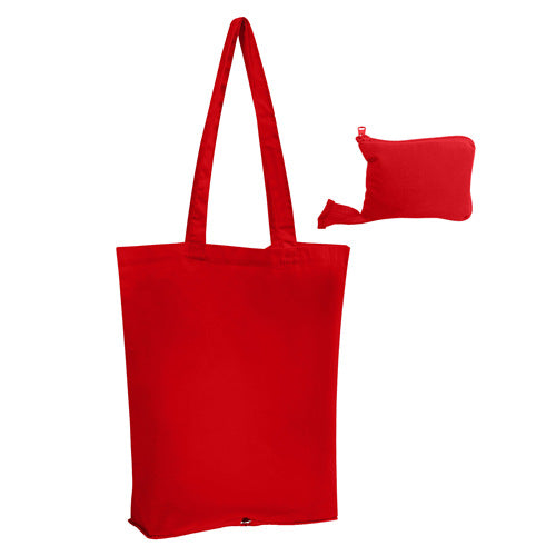 Foldable Cotton Tote Bag