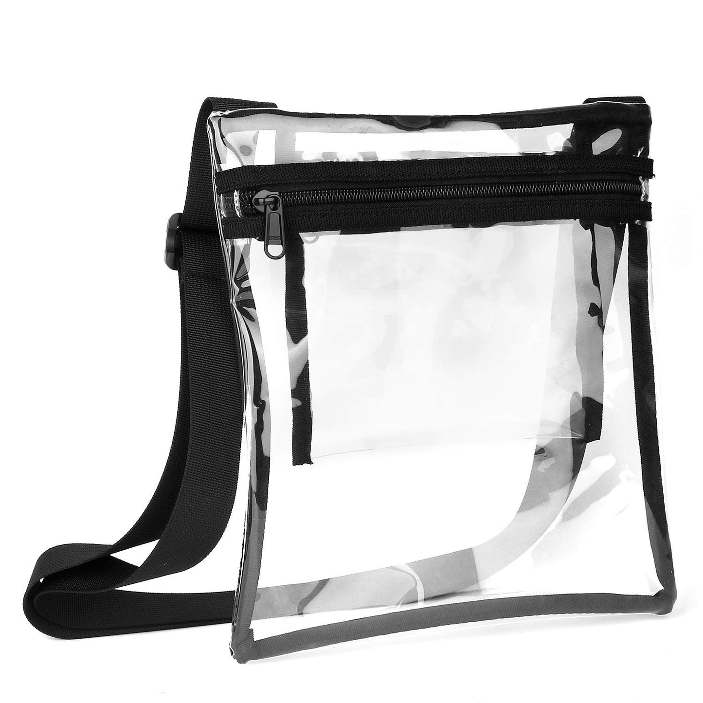 Stadium Approved Clear Concert Purse