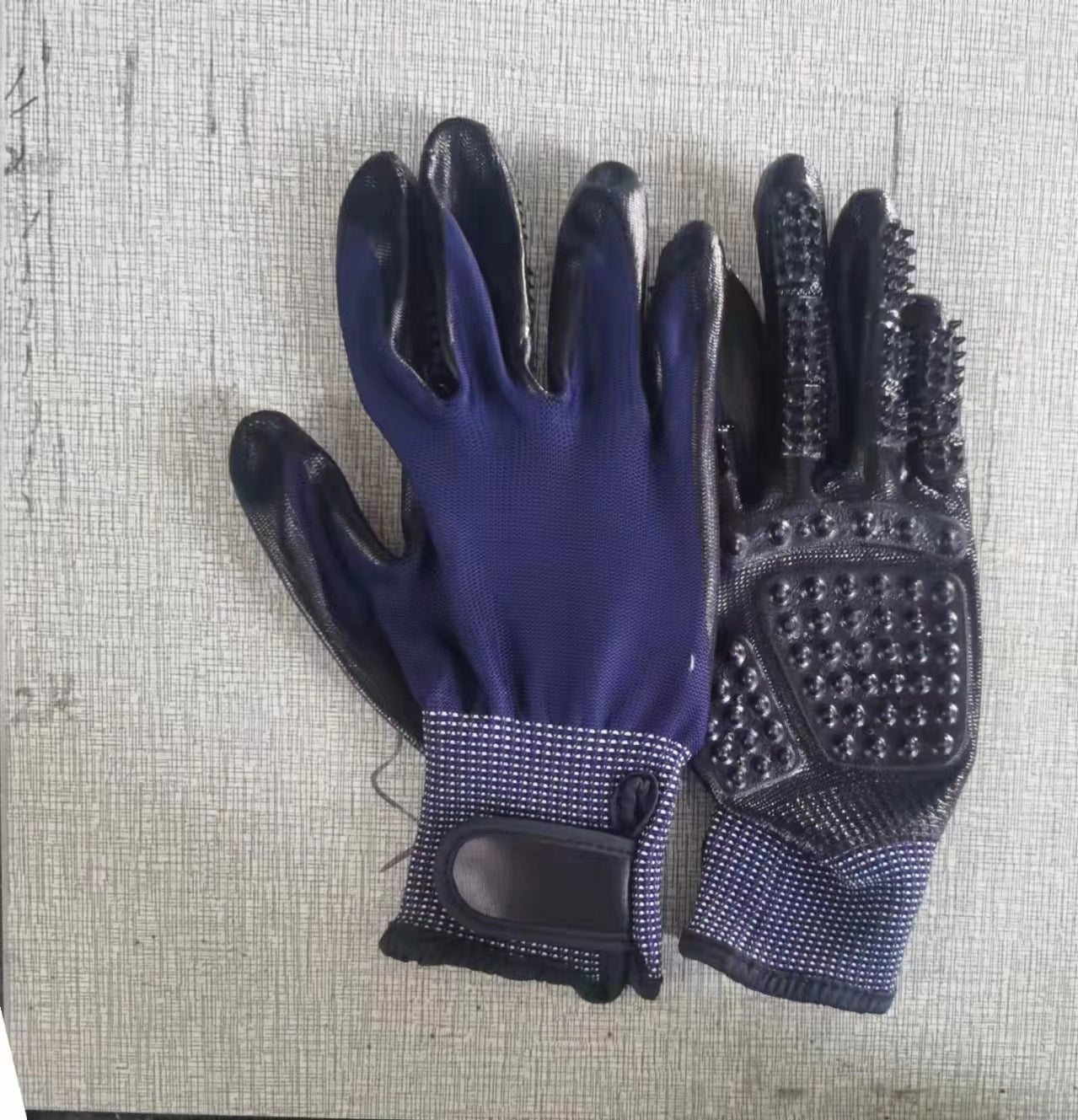 Pet Grooming Gloves