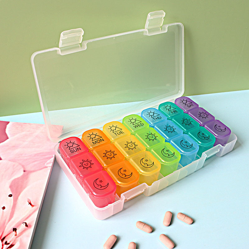 Daily Pill Organizer