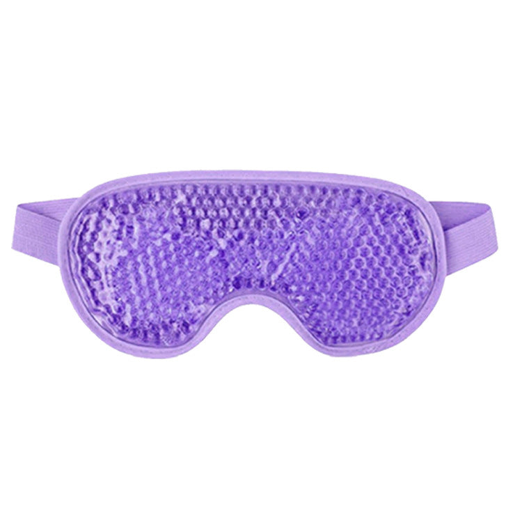 Gel Bead Hot and Cold Eye Masks