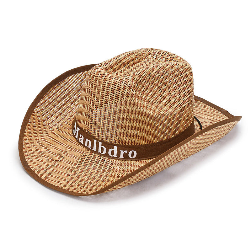 Beach Sun Straw Hat