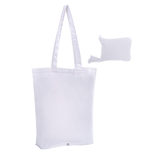 Foldable Cotton Tote Bag