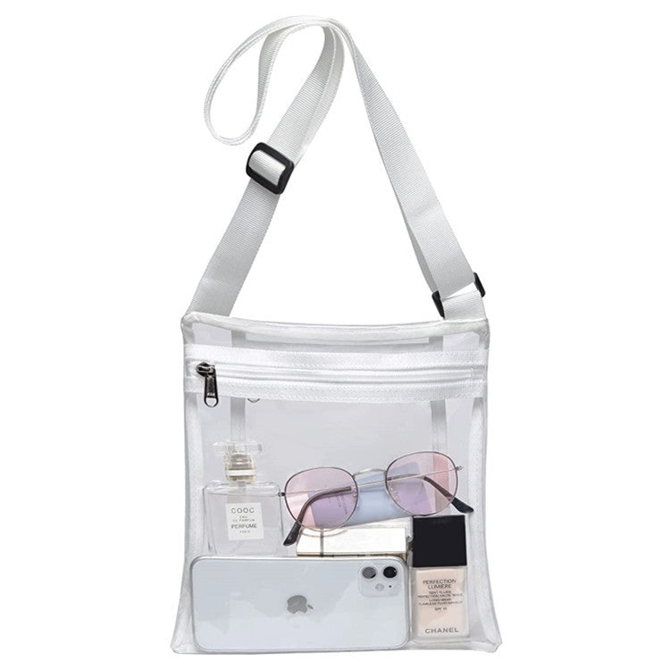 Stadium Approved Clear Concert Purse