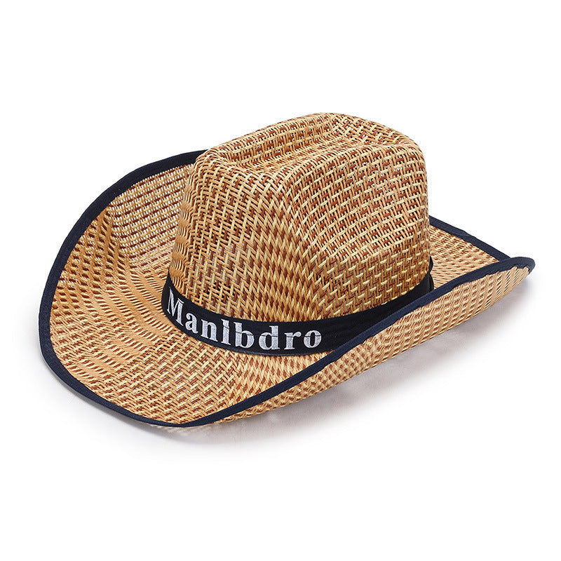 Beach Sun Straw Hat