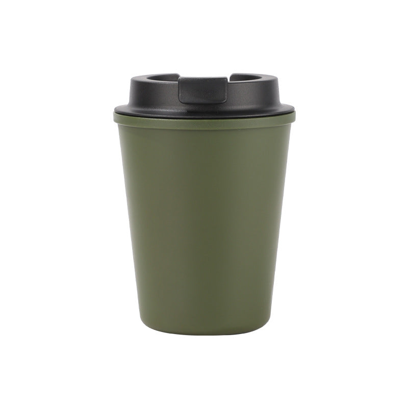 12oz Bamboo Fiber Coffee Cup