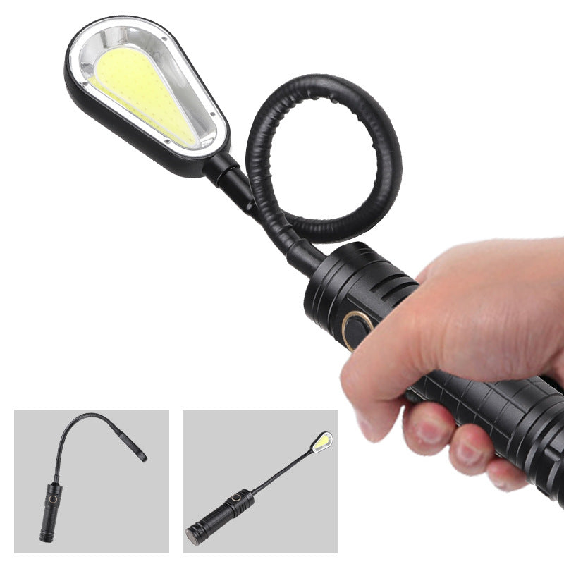 3 in 1 Led Work Lights with Magnetic Base