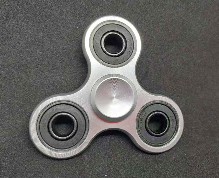 Aluminum Alloy Fidget Spinner