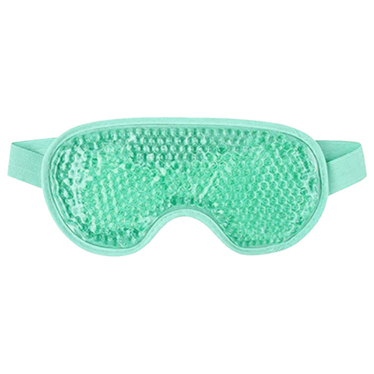 Gel Bead Hot and Cold Eye Masks