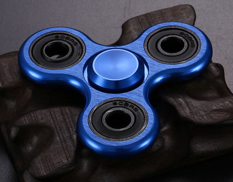 Aluminum Alloy Fidget Spinner