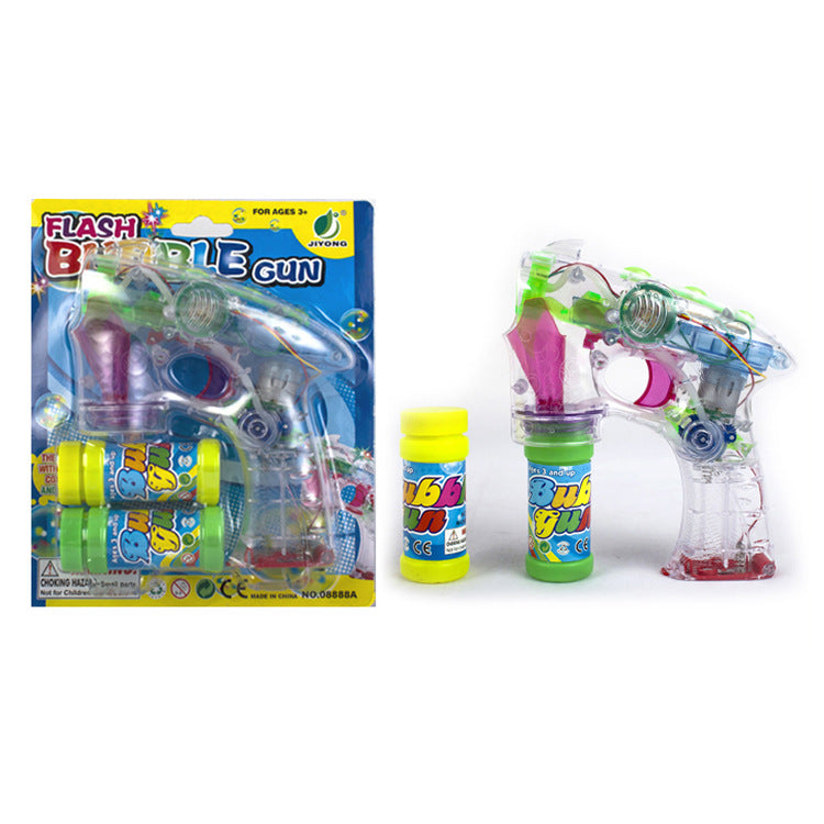 12 Holes Bubble Gun