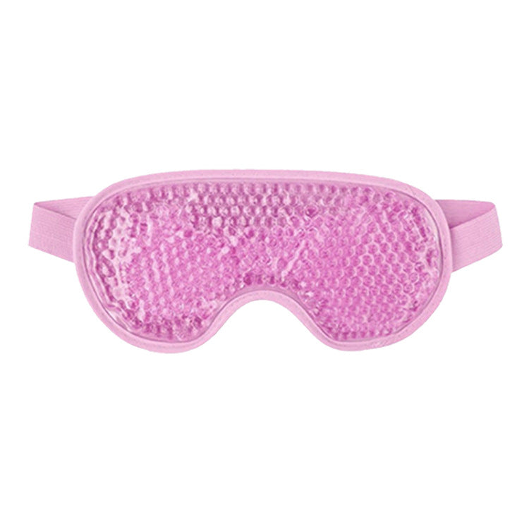 Gel Bead Hot and Cold Eye Masks