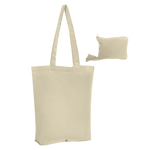 Foldable Cotton Tote Bag