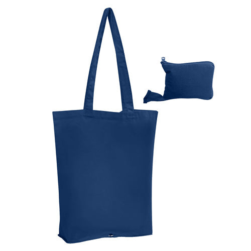 Foldable Cotton Tote Bag