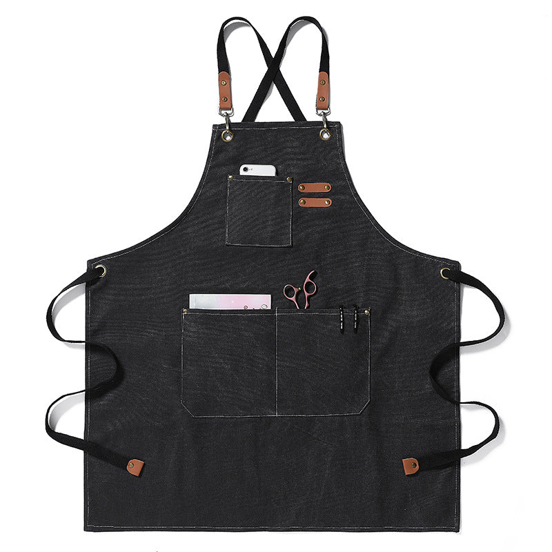 Canvas Apron