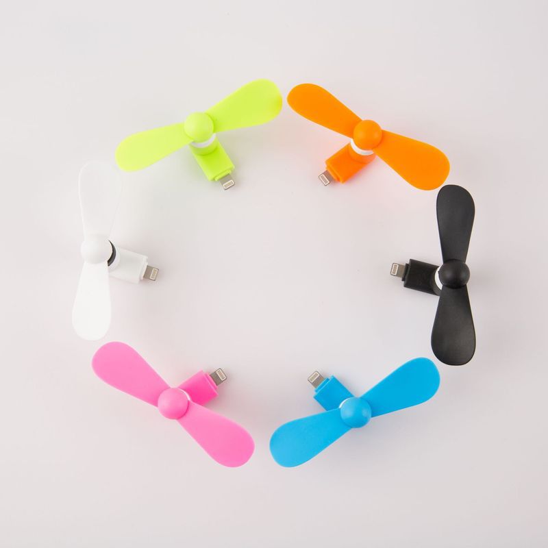 3-in-1 Mini Phone Fan