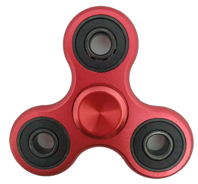 Aluminum Alloy Fidget Spinner