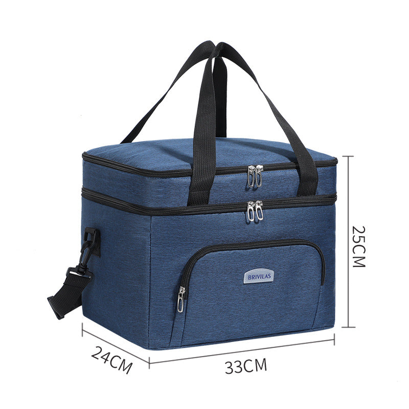 Insulated Cooler Bag 10L/19.5L