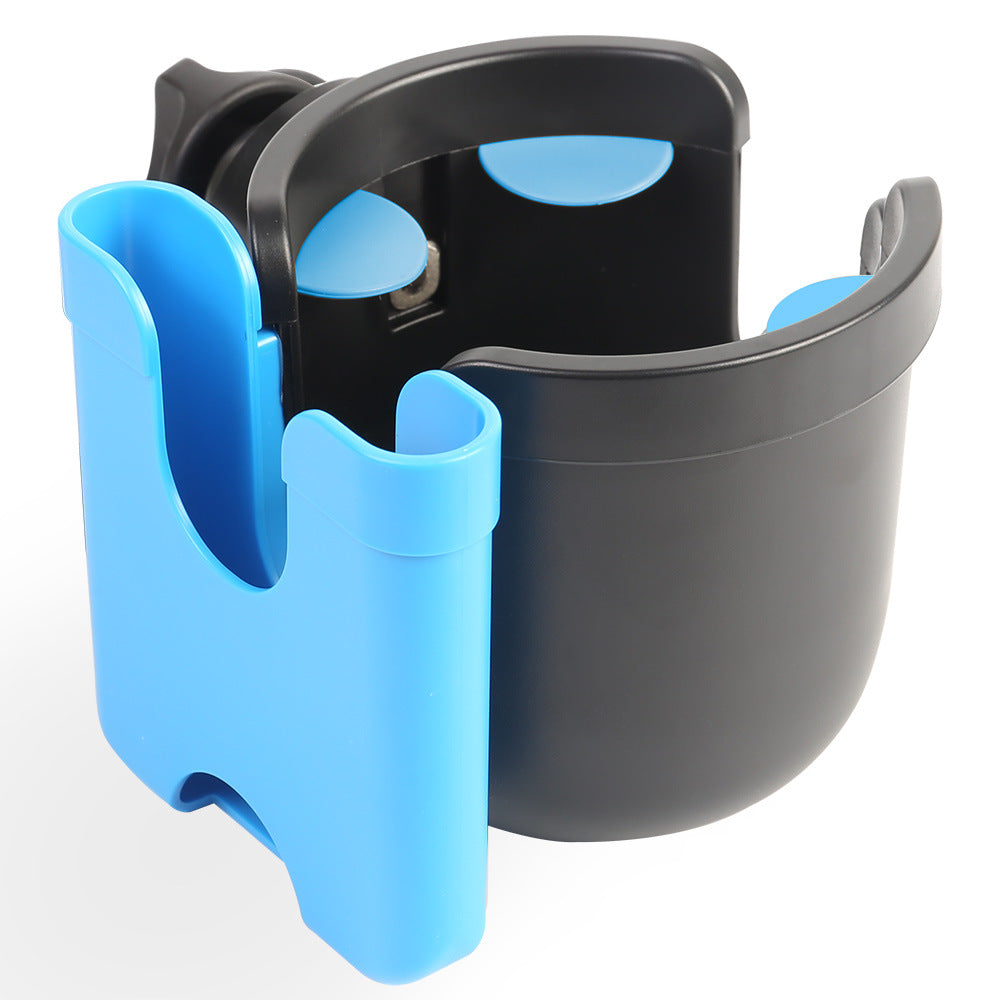 2-in-1 Universal Cup & Phone Holder