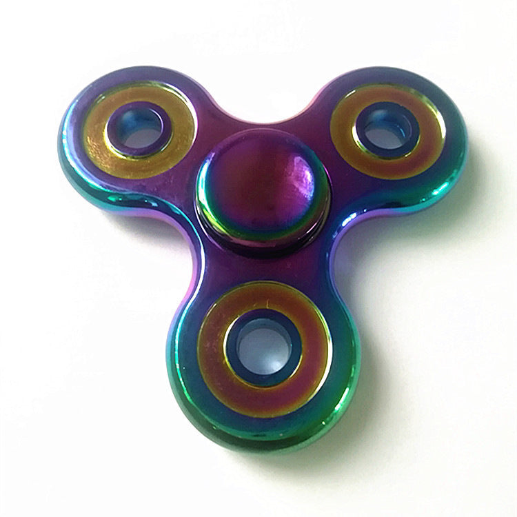 Aluminum Alloy Fidget Spinner