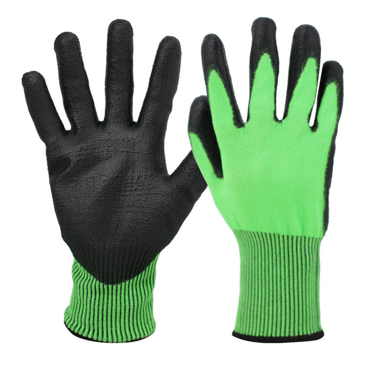 Coated Cut Resistant Gloves