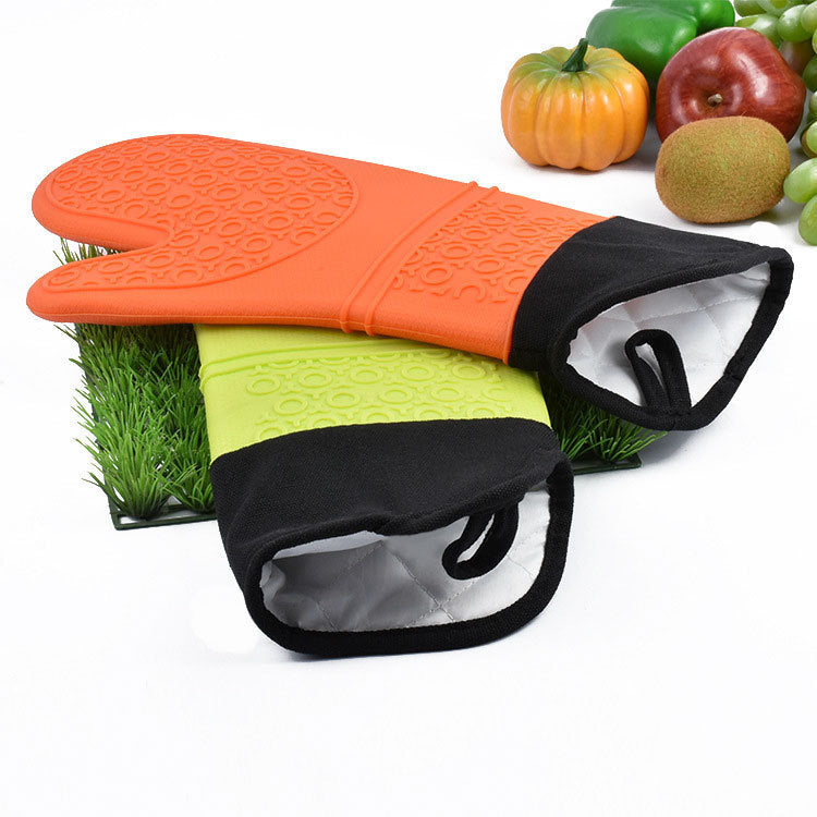 Durable Heat Resistant Oven Gloves