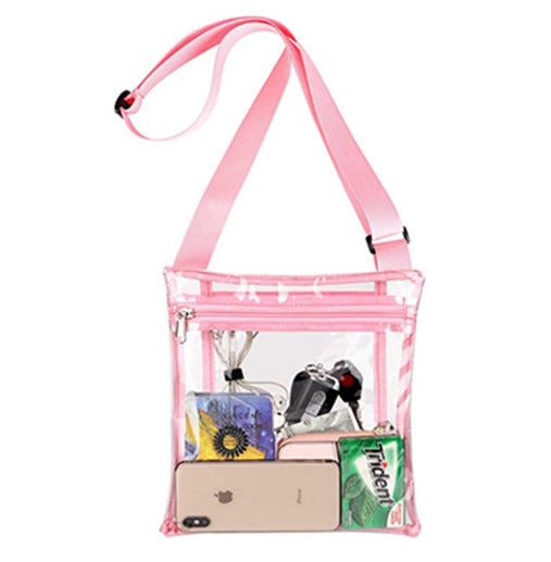 Stadium Approved Clear Concert Purse