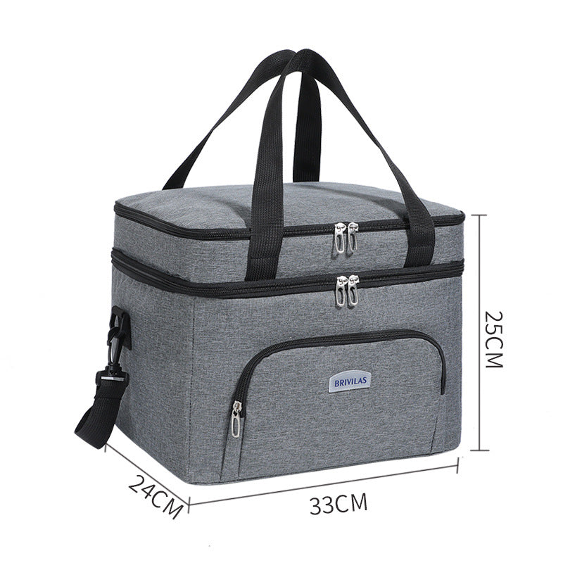 Insulated Cooler Bag 10L/19.5L