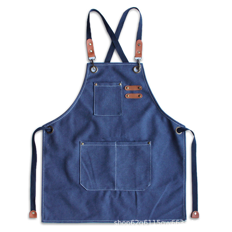 Canvas Apron