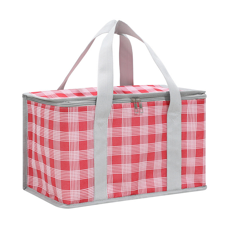 22L Foldable Insulated Picnic Basket