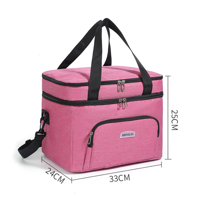 Insulated Cooler Bag 10L/19.5L