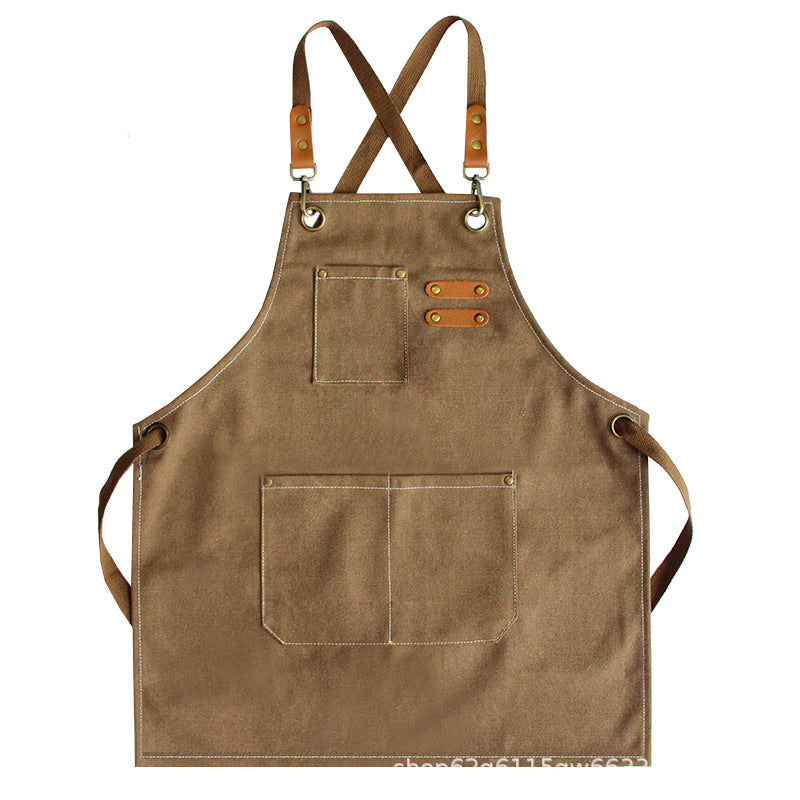 Canvas Apron