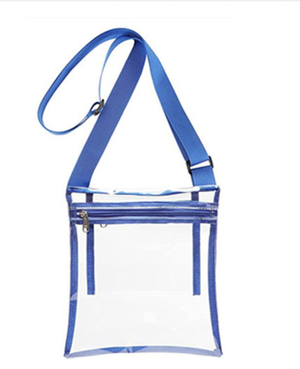 Stadium Approved Clear Concert Purse