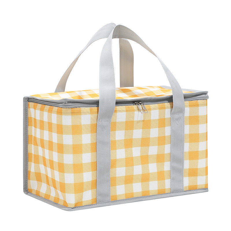 22L Foldable Insulated Picnic Basket