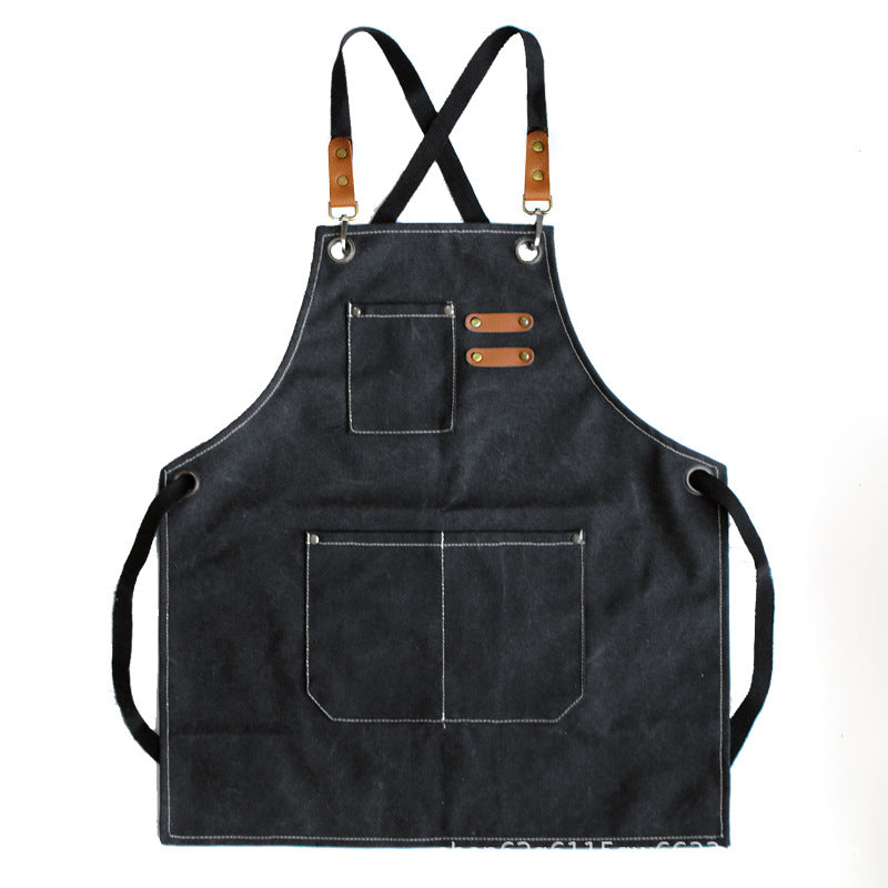 Canvas Apron