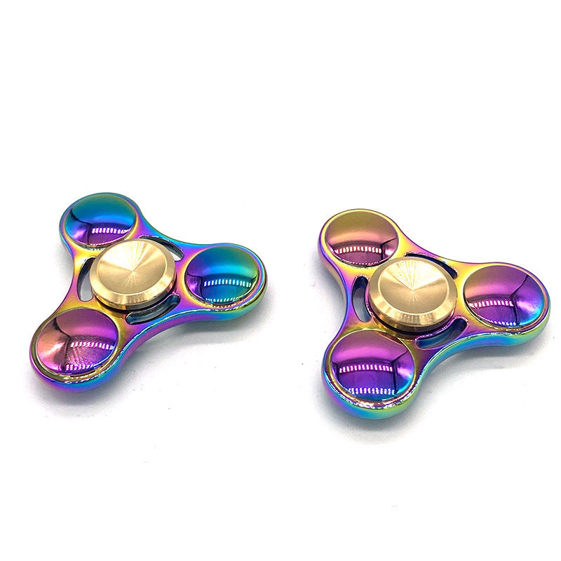 Aluminum Alloy Fidget Spinner