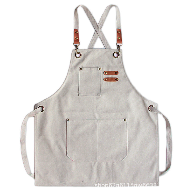 Canvas Apron