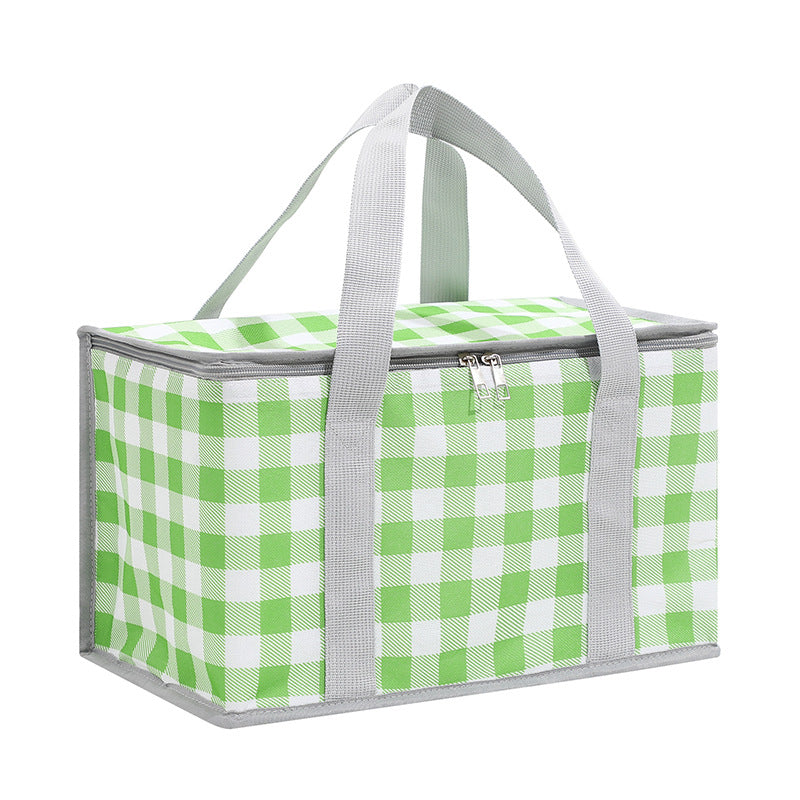 22L Foldable Insulated Picnic Basket