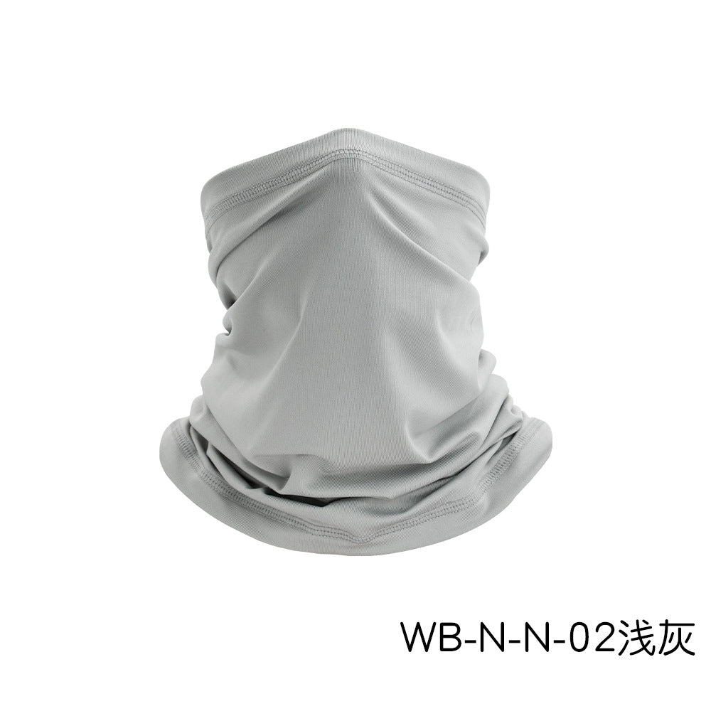 Full Color Dye Neck Gaiter