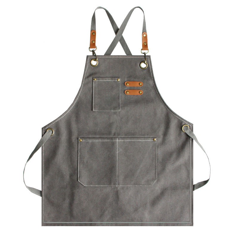 Canvas Apron