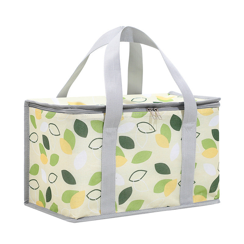 22L Foldable Insulated Picnic Basket