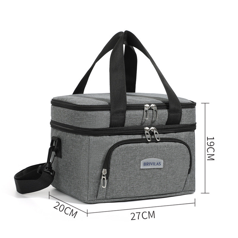 Insulated Cooler Bag 10L/19.5L