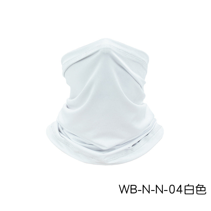 Full Color Dye Neck Gaiter