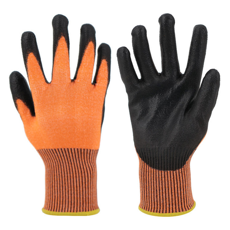 Coated Cut Resistant Gloves