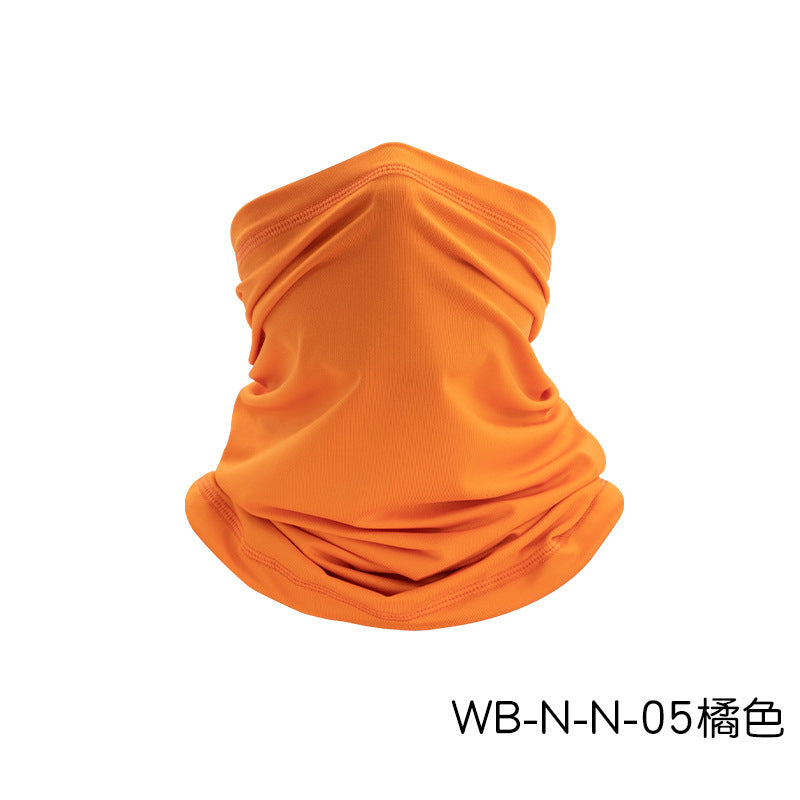 Full Color Dye Neck Gaiter