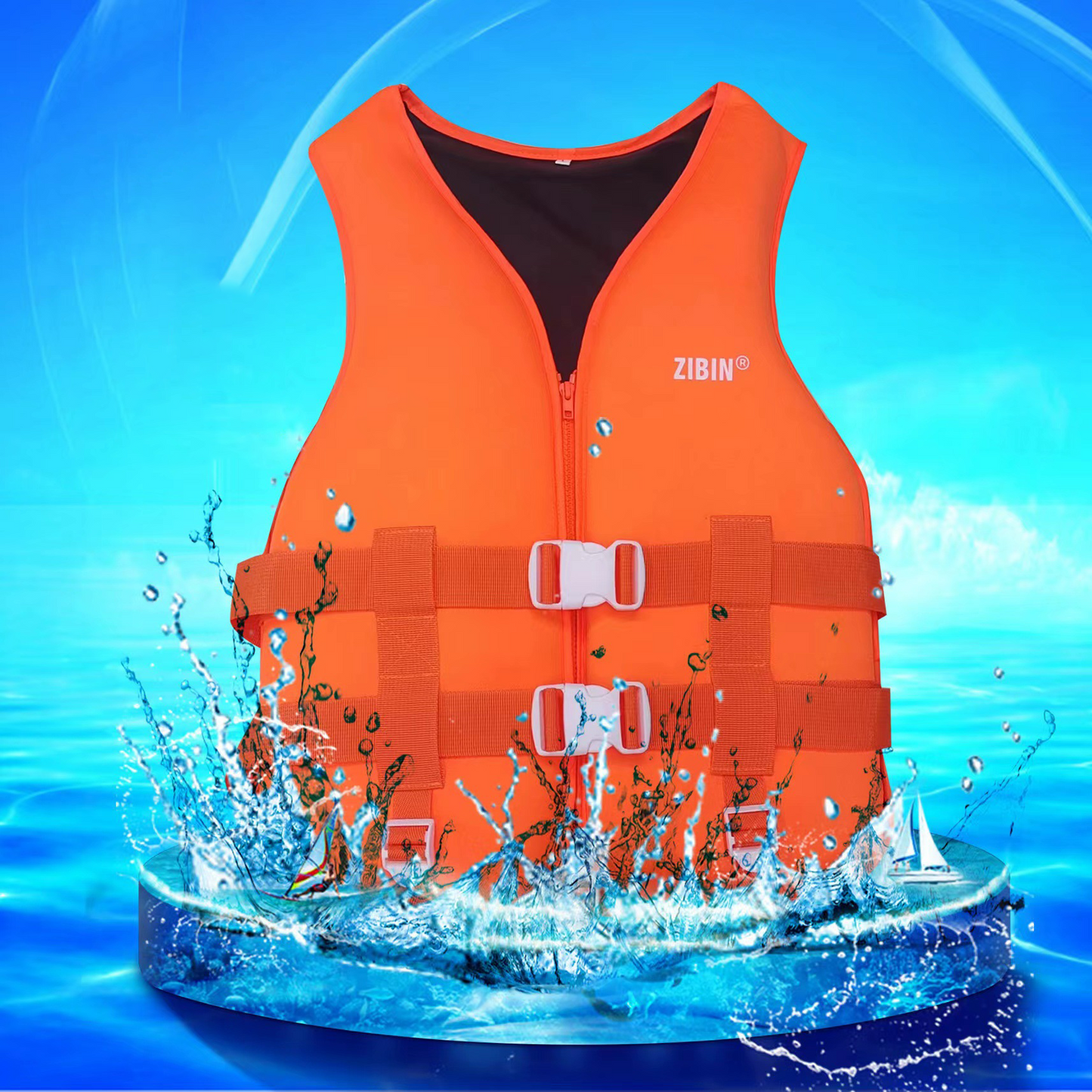 Adult Universal Life Vest