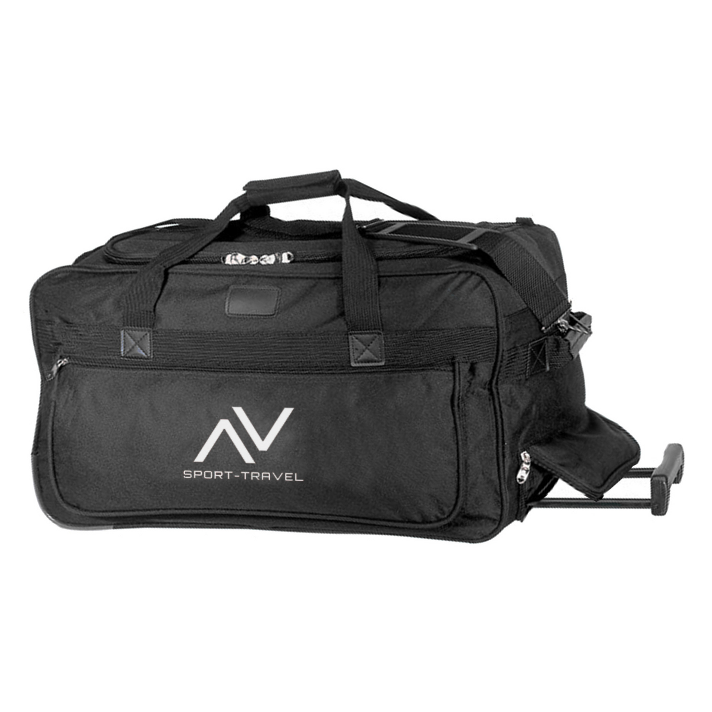 Rolling Duffel Bag