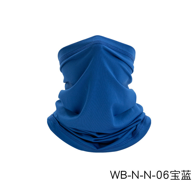 Full Color Dye Neck Gaiter