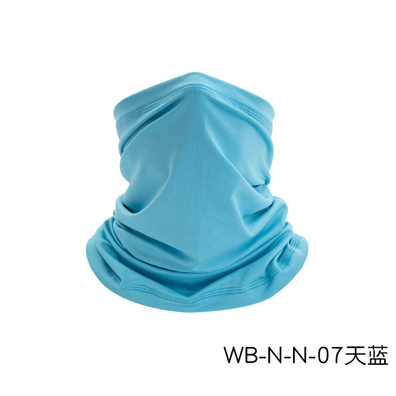 Full Color Dye Neck Gaiter